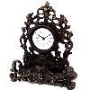 Brass Designer Table Clocks