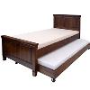 Hideaway Bed Set Made Of Solid Sheesham Wood