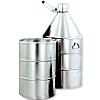 Stainless Steel Drums