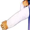 Arm Sleeves With Elastic Grip On Top