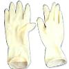 Surgical Gloves With Micro Rough Finish