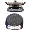 Induction Cooker With Auto Cook Function