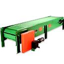 Slat Conveyors For Large Loads Conveying In Horizontal Or Inclined Paths