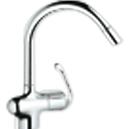 1/2 Inch Single-lever Kitchen Sink Mixer