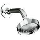 140 Mm Single Function Performance Showerhead