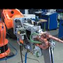 Welding Tongue For The Automotive Industry