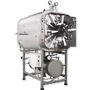 Steam Sterilizer With Fully Stainless Steel Construction