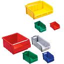 Polypropylene Copolymer Made Bins