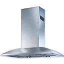 Chimney Hood With Baffle Filter