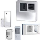 Wireless Intrusion Alarm System