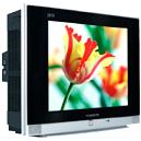 54cms Slim Television With Ten-mode Selectable Picture And Sound