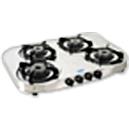 Cooktops With Stainless Steel Finish