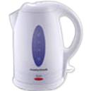 Electric Kettle With Quick Release Hinged Lid