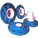 Ptfe Lined Reducing Flanges & Ptfe Teflon Butterfly Valve Seat