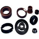 Carbon Filled Teflon Seal Ring & Guide Bush