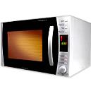 Microwave Oven With Stainless Steel Cavity