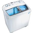 6.5 Kg Semi Automatic Washing Machine With 150 W Spin Motor