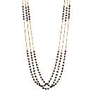 14 Inches Three Line Mangalsutra