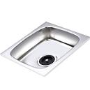 Elegant Sink With 560 X 400 X 255 Mm Bowl Size