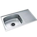 Elegant Sink With Overall Size Of 940 X 460 Mm