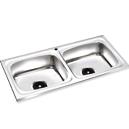 Elegant Sink With 510 X 400 X 205 Mm Bowl Sizes