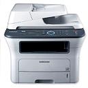 Multifunction Printer With Print, Scan, Copy And Fax Functions