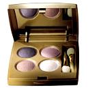 Eye Palette With Four Opulent Shades Of Matching Colour