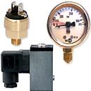 Robust Mechanical Pressure Switches