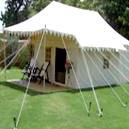 Swiss Cottage Tent