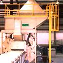 Shot Blasting Machine For Rod Or Bar