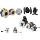 Rotary Encoders In Various Sizes