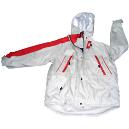 Transparent Rain Jacket