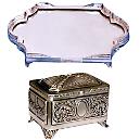 Metal Jewelry Boxes