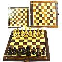 Full Set Wooden Chess Board