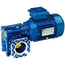 Aluminium Worm Geared Motors