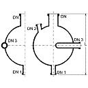 Spherical Cyclones