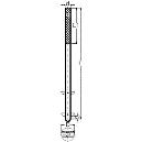 Glass Stirrer With Ptfe Blade