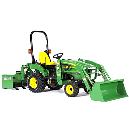 2305 4wd Compact Tractor