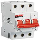 Three Poles Isolator