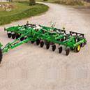 Strip-till Medium Residue Applicator