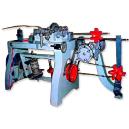 Barbed Wire Making Machine