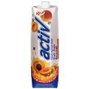 Peach Apricot Soya Juice