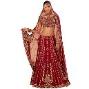 Three Piece Ghagra Choli