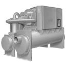 Central Chiller With Normal Capacity