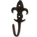 Black Antique Suffolk Latch