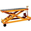 500 Kg To 10000 Kg Capacity Hydraulic Elevating Table