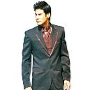 Black Colored Designer Suit