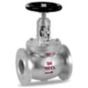 Globe Valves Of Size 0.5 To 16 Inch