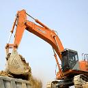 400 Ps Hp Hydraulic Excavator