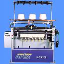 Fully automatic 28 inches flat bed knitting machine